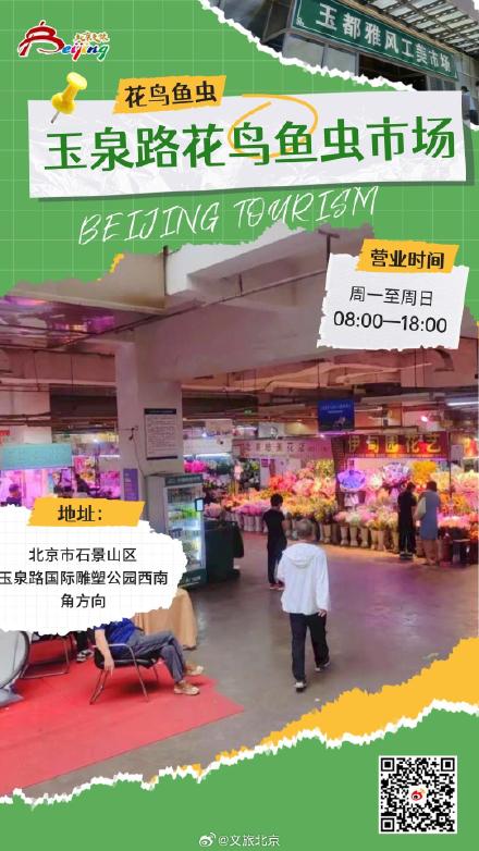 老北京人解闷爱去哪