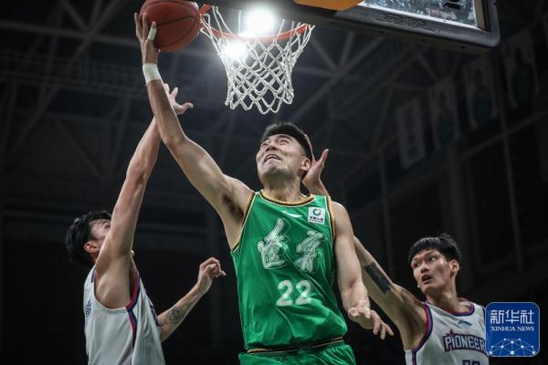 篮球丨CBA常规赛:辽宁本钢胜天津先行者 篮球丨CBA常规赛:辽宁本钢胜天津先行者