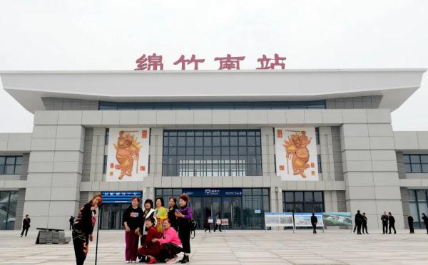 新建车站集体亮相!未来成都⇄松潘2小时可达 新建车站集体亮相!未来成都⇄松潘2小时可达