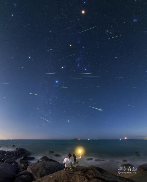 星空有约丨又到看狮子座流星雨的时候啦! 星空有约丨又到看狮子座流星雨的时候啦!