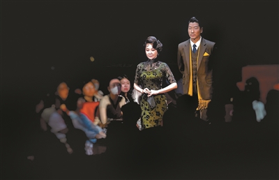 从厨师、模特，到演员 张亮：做演员是非常刺激的事情