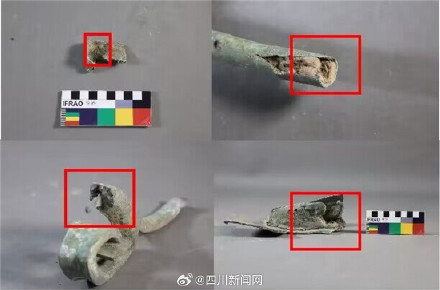 三星堆青铜器有可能存在多个铸造地