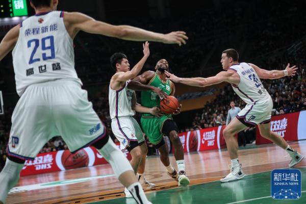 篮球丨CBA常规赛:辽宁本钢胜天津先行者 篮球丨CBA常规赛:辽宁本钢胜天津先行者