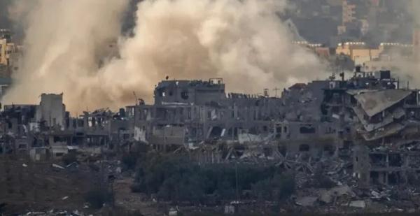 看到一线希望！安理会通过本轮巴以冲突首个决议