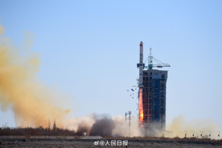 祝贺!我国成功发射新一代海洋水色观测卫星 祝贺!我国成功发射新一代海洋水色观测卫星