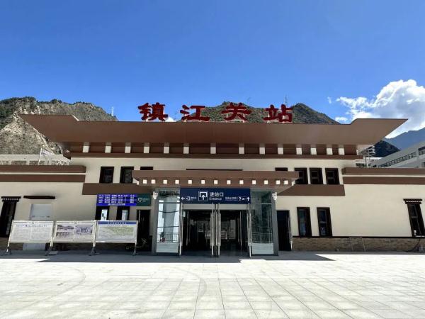 新建车站集体亮相!未来成都⇄松潘2小时可达 新建车站集体亮相!未来成都⇄松潘2小时可达