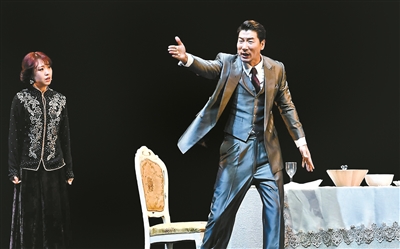 从厨师、模特，到演员 张亮：做演员是非常刺激的事情