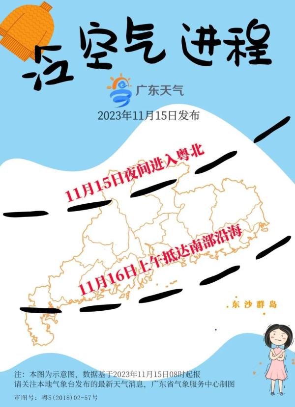 深圳官宣入秋！降温预警：将迎下半年以来最低气温