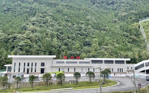 新建车站集体亮相!未来成都⇄松潘2小时可达 新建车站集体亮相!未来成都⇄松潘2小时可达