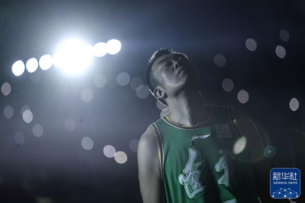 篮球丨CBA常规赛:辽宁本钢胜天津先行者 篮球丨CBA常规赛:辽宁本钢胜天津先行者