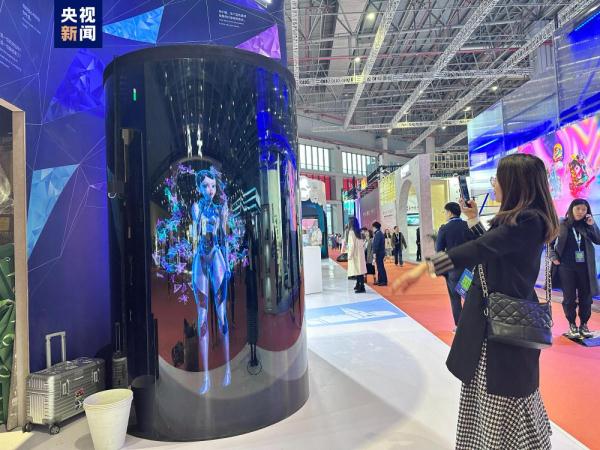 第四届长三角国际文化产业博览会在上海开幕