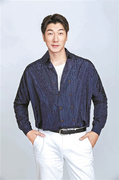 从厨师、模特，到演员 张亮：做演员是非常刺激的事情