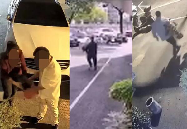 连续作案！3名“采花大盗”落网