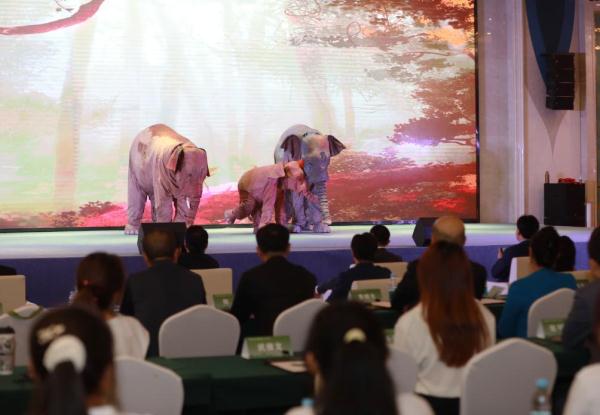 纪录电影《象行记》项目在云南西双版纳启动