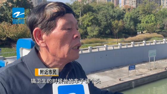 刚刚,杭州三堡船闸落水者被打捞上岸,身份确认… 刚刚,杭州三堡船闸落水者被打捞上岸,身份确认…