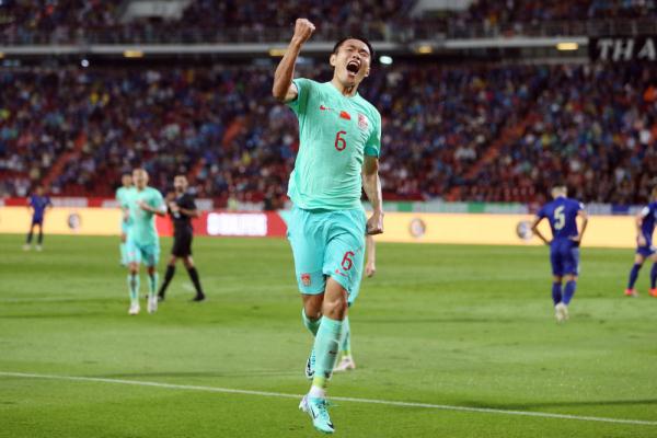 美加墨世界杯亚洲区预选赛:国足逆转泰国,种子队纷纷取胜 美加墨世界杯亚洲区预选赛:国足逆转泰国,种子队纷纷取胜