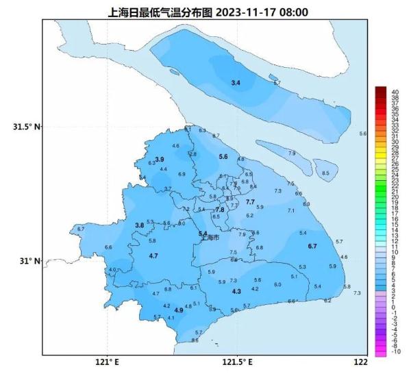 上海大风预警已超24小时！气温即将大反转：明天冷出新高度，紧接着火箭式升温