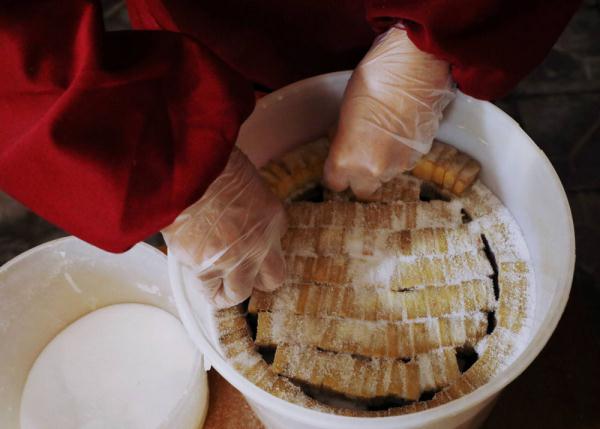 河北香河姜氏臭豆腐:舌尖上的“非遗” 河北香河姜氏臭豆腐:舌尖上的“非遗”