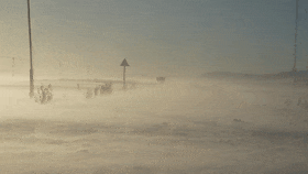 太震撼！听边防巡逻路上的风雪原声