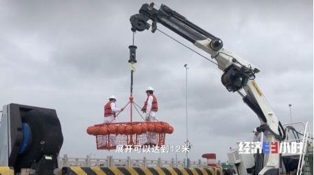 航海界三艘“巨星”齐亮相！中国进入全球海洋装备业第一方阵