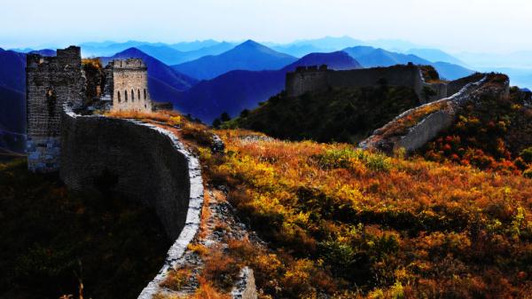 河北唐山:丰富长城文化内涵 助推长城保护工作 河北唐山:丰富长城文化内涵 助推长城保护工作