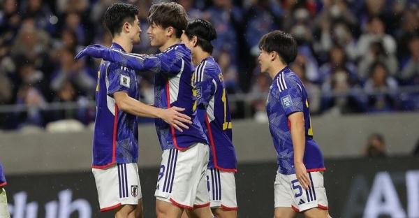 美加墨世界杯亚洲区预选赛:国足逆转泰国,种子队纷纷取胜 美加墨世界杯亚洲区预选赛:国足逆转泰国,种子队纷纷取胜