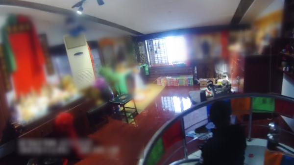 给“大仙”转账“110万”？报警，抓！