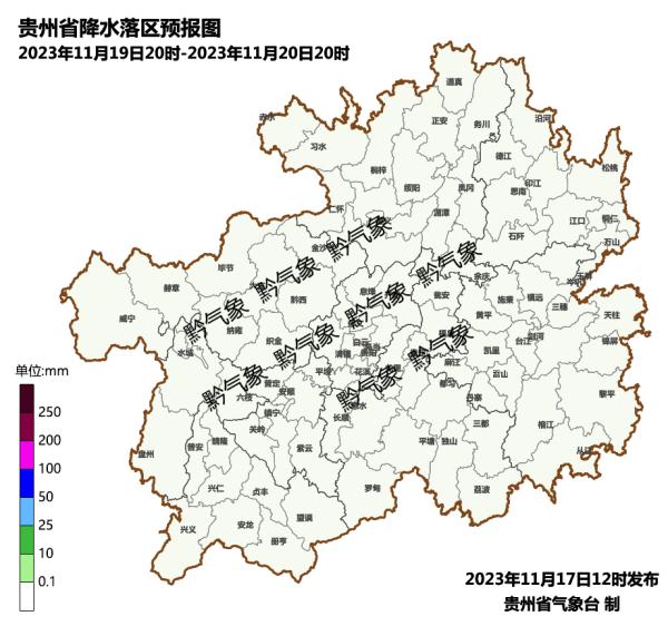 善变~才听说了飘雪，今天就出太阳！贵州周末天气又如何？