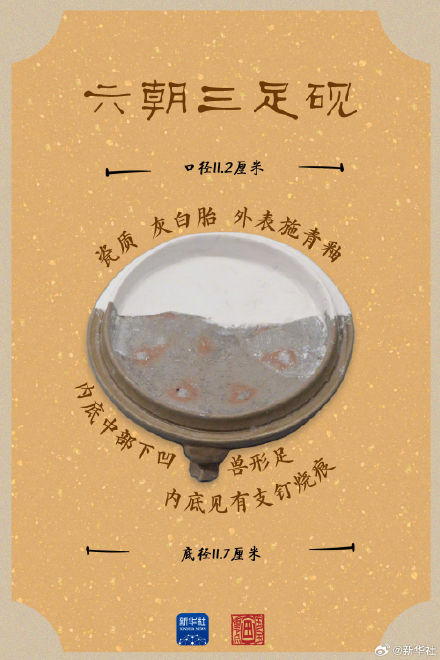 余姚一小学挖出汉六朝聚落遗址