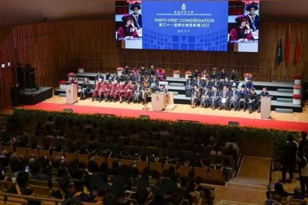 杨紫琼，荣誉博士！