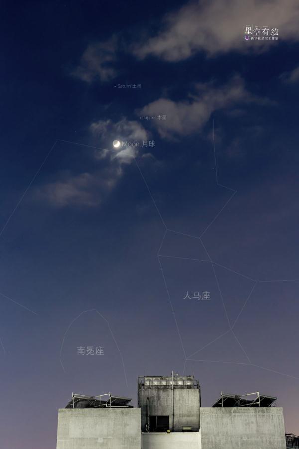 星空有约丨又见“星月童话”，这次主角是“指环王”