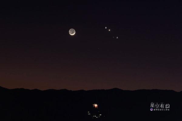 星空有约丨又见“星月童话”，这次主角是“指环王”