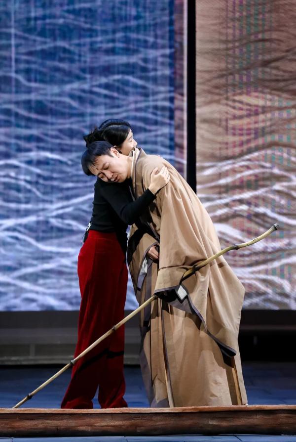 田沁鑫携手辛柏青 《苏堤春晓》即将首演亮相中国戏剧节 田沁鑫携手辛柏青 《苏堤春晓》即将首演亮相中国戏剧节