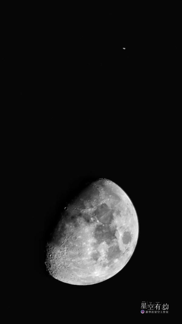 星空有约丨又见“星月童话”，这次主角是“指环王”