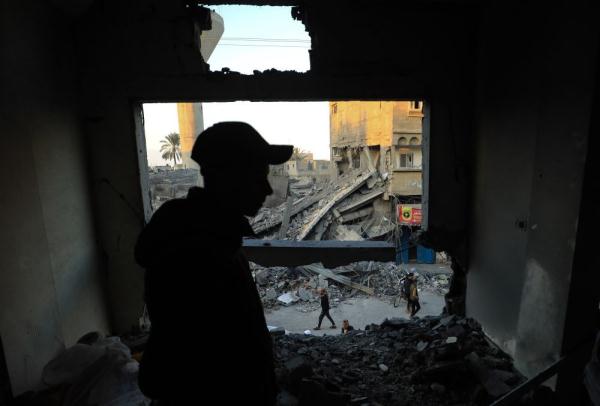 以色列称将攻打加沙全境 以色列称将攻打加沙全境