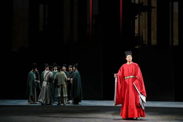 田沁鑫携手辛柏青 《苏堤春晓》即将首演亮相中国戏剧节 田沁鑫携手辛柏青 《苏堤春晓》即将首演亮相中国戏剧节