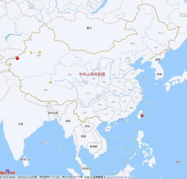 刚刚，宁夏突发地震！