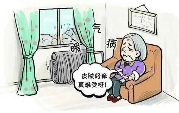 “供暖模式”正式开启，小心“暖气病”趁虚而入