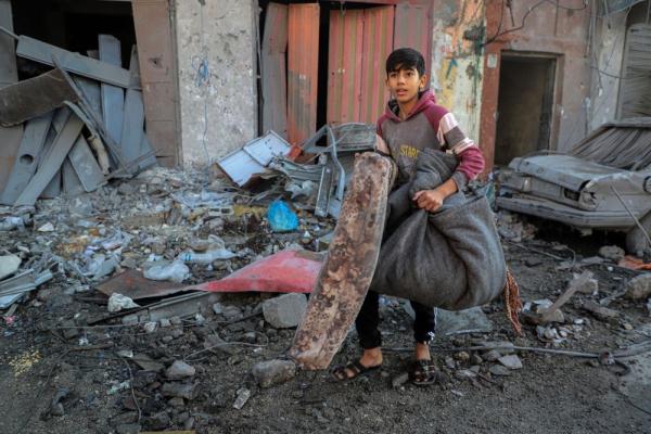 以色列称将攻打加沙全境 以色列称将攻打加沙全境