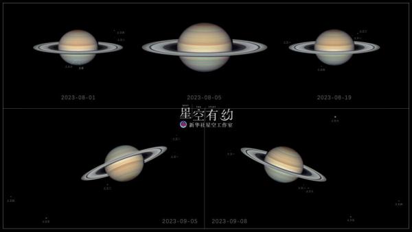 星空有约丨又见“星月童话”，这次主角是“指环王”