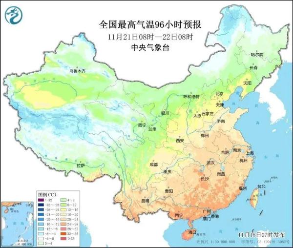 苏州明起短暂回暖！不过...