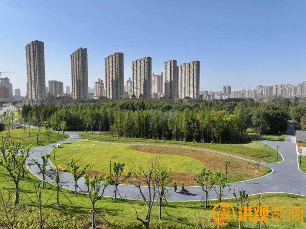 今天开放!南昌新添一座公园 今天开放!南昌新添一座公园