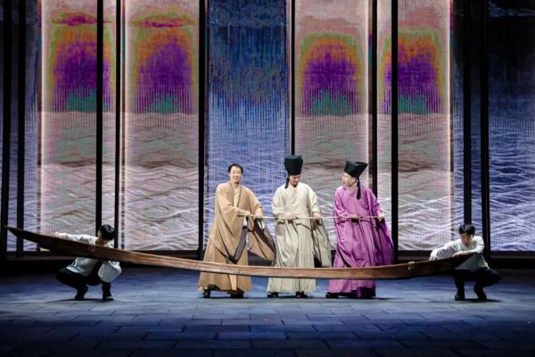 田沁鑫携手辛柏青 《苏堤春晓》即将首演亮相中国戏剧节 田沁鑫携手辛柏青 《苏堤春晓》即将首演亮相中国戏剧节