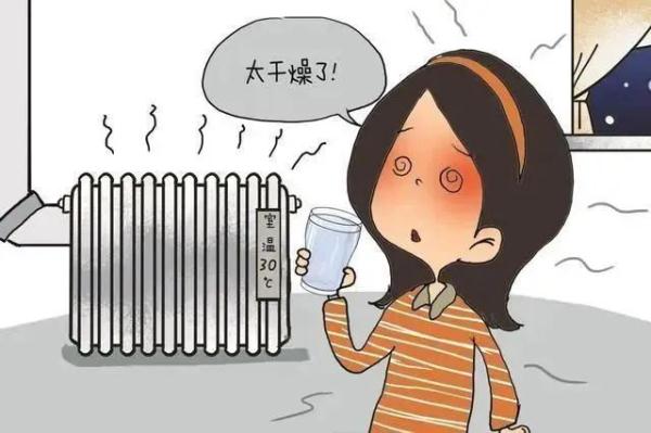 “供暖模式”正式开启，小心“暖气病”趁虚而入