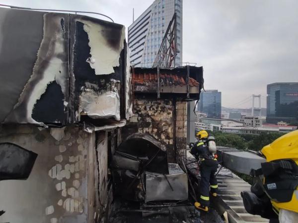 无证电焊！厦门一男子被行拘3天！