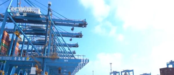 巩固强化沿海港口“硬核”力量 维护产业链、供应链稳定