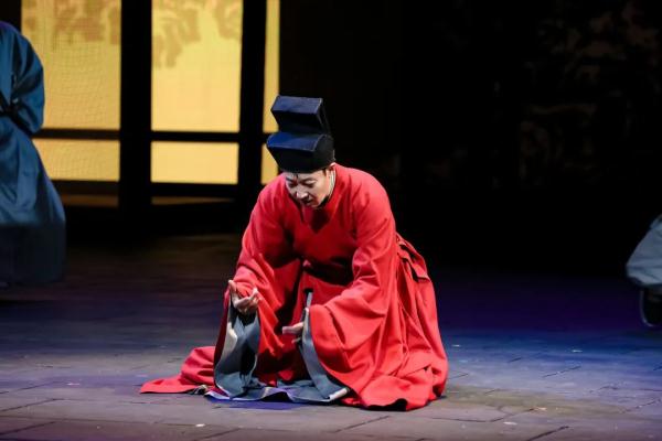 田沁鑫携手辛柏青 《苏堤春晓》即将首演亮相中国戏剧节 田沁鑫携手辛柏青 《苏堤春晓》即将首演亮相中国戏剧节