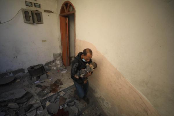 以色列称将攻打加沙全境 以色列称将攻打加沙全境