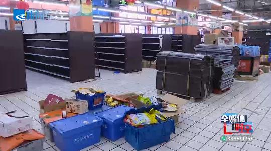 太突然！绍兴两家供销超市要闭店？