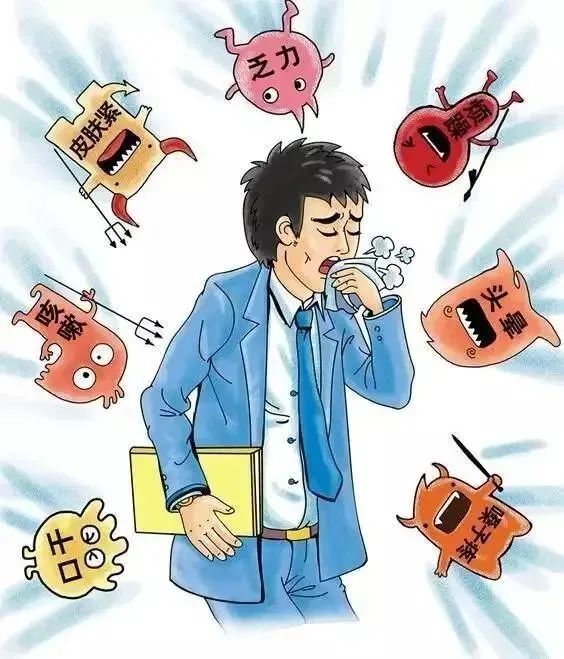 “供暖模式”正式开启，小心“暖气病”趁虚而入